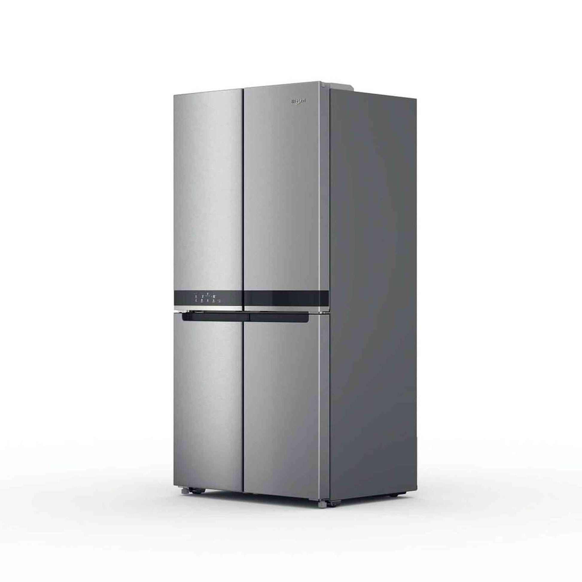 Whirlpool WQ9B2LEF – Koelkast – Energieklasse E, Ruime 594L met 4-sterren vriesvak