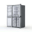Whirlpool WQ9B2LEF – Koelkast – Energieklasse E, Ruime 594L met 4-sterren vriesvak