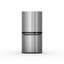 Whirlpool WQ9B2LEF – Koelkast – Energieklasse E, Ruime 594L met 4-sterren vriesvak