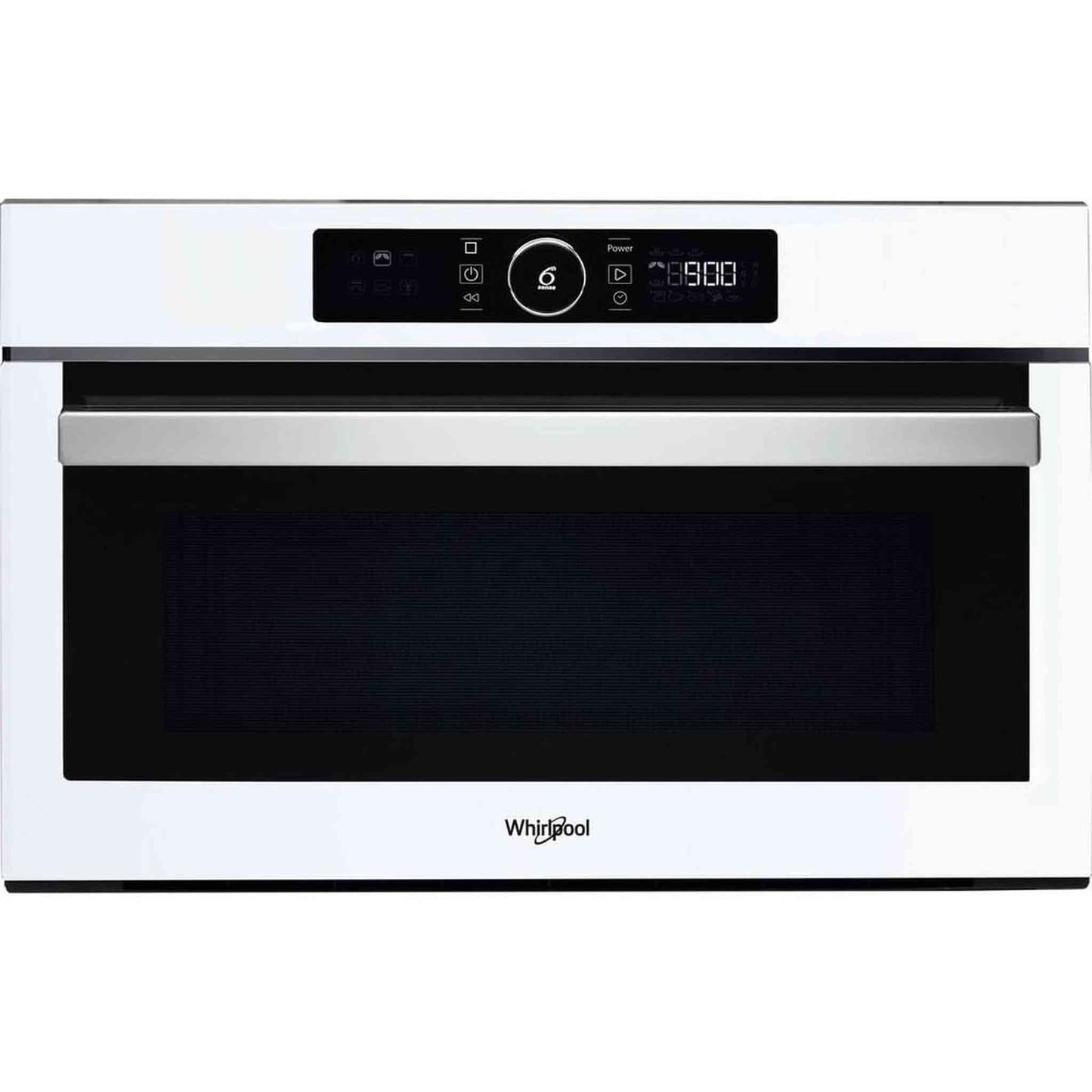 Whirlpool AMW730WH - Inbouw magnetron - met grillfunctie