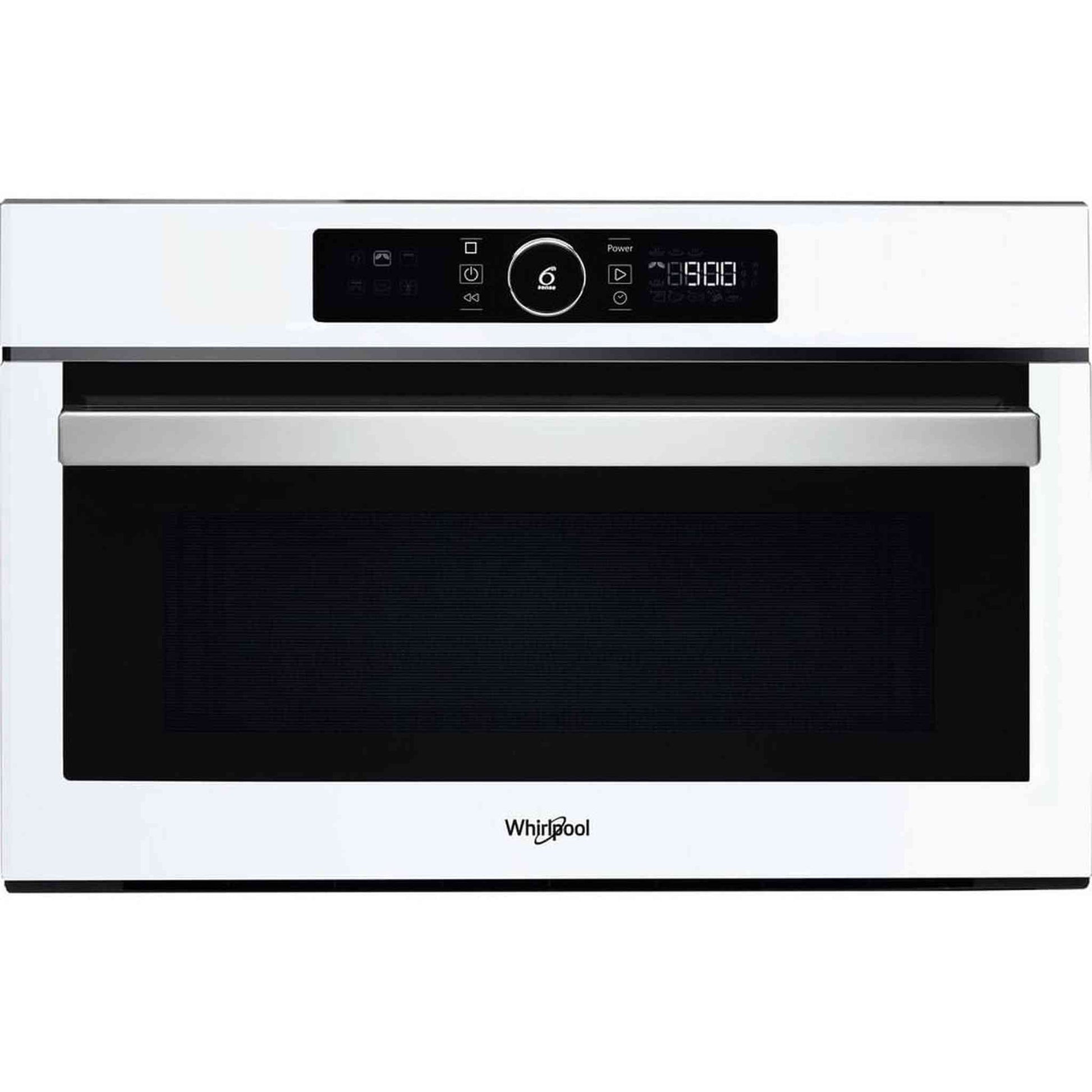 Whirlpool AMW730WH - Inbouw magnetron - met grillfunctie