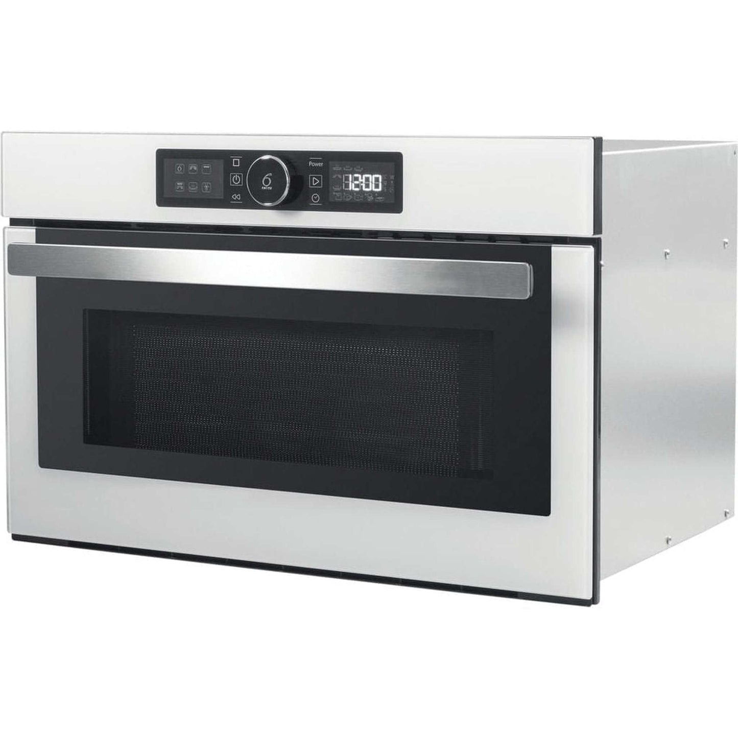 Whirlpool AMW730WH - Inbouw magnetron - met grillfunctie