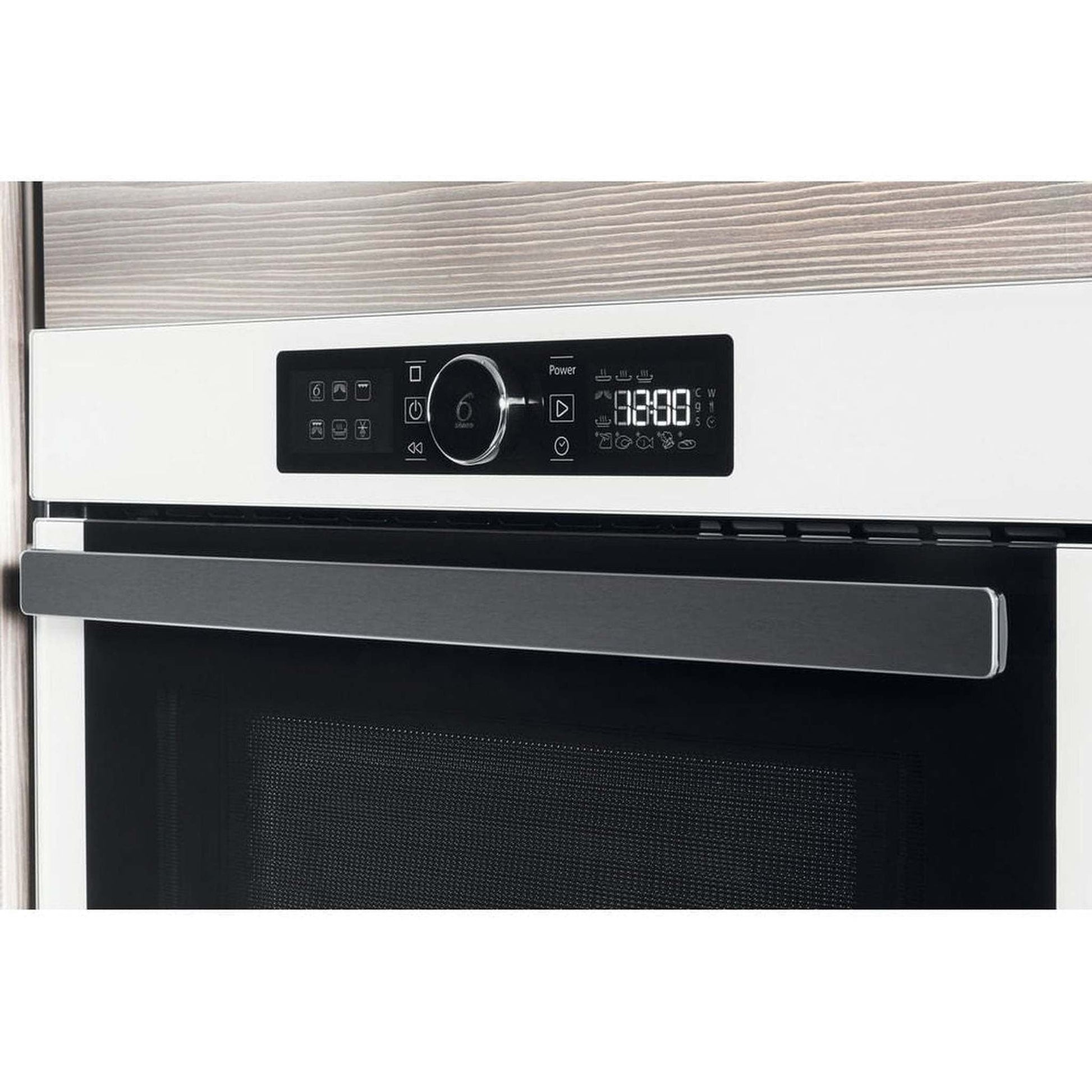 Whirlpool AMW730WH - Inbouw magnetron - met grillfunctie