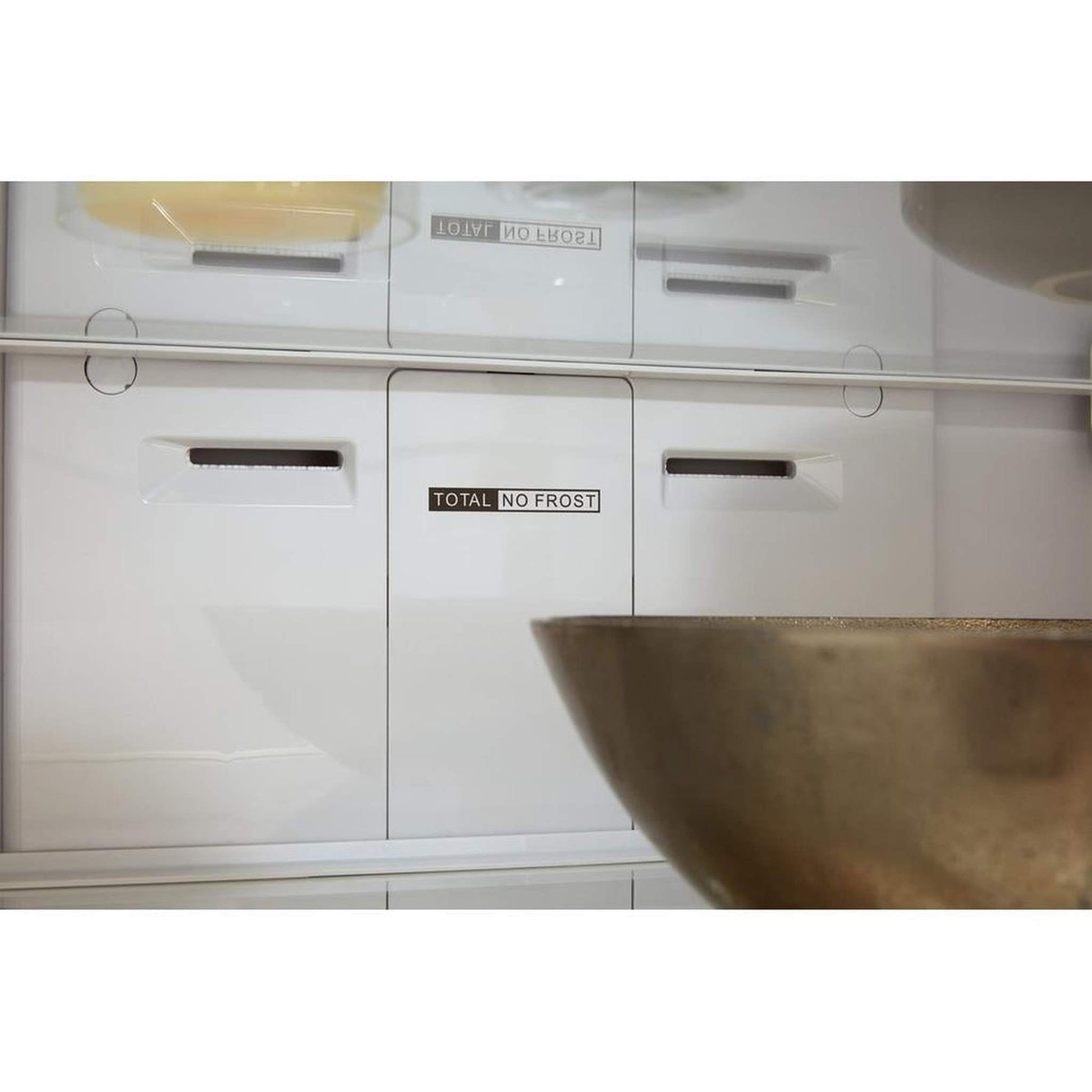 Whirlpool W7821OW - Inbouw Koel-vriescombinatie - No Frost