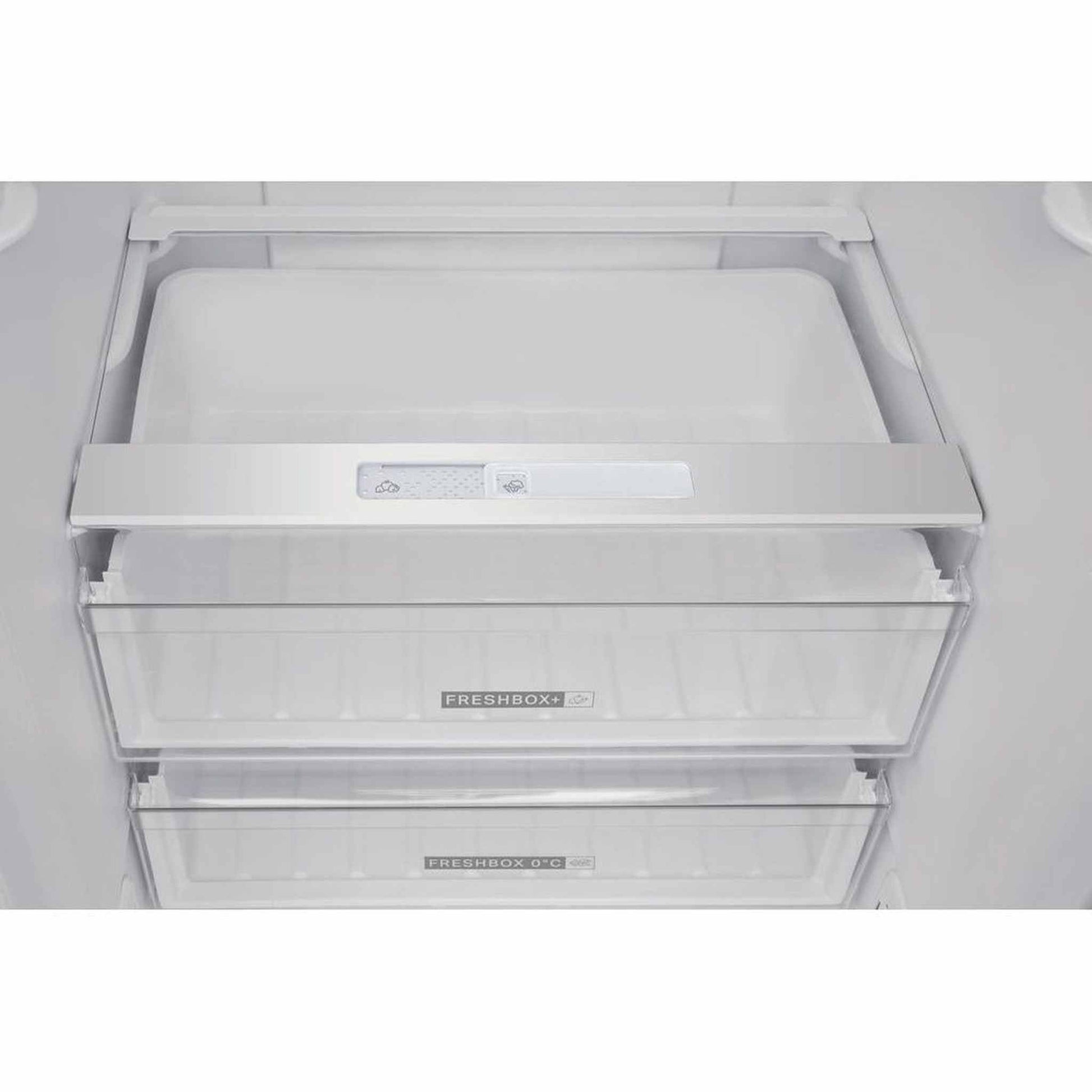Whirlpool W7821OW - Inbouw Koel-vriescombinatie - No Frost