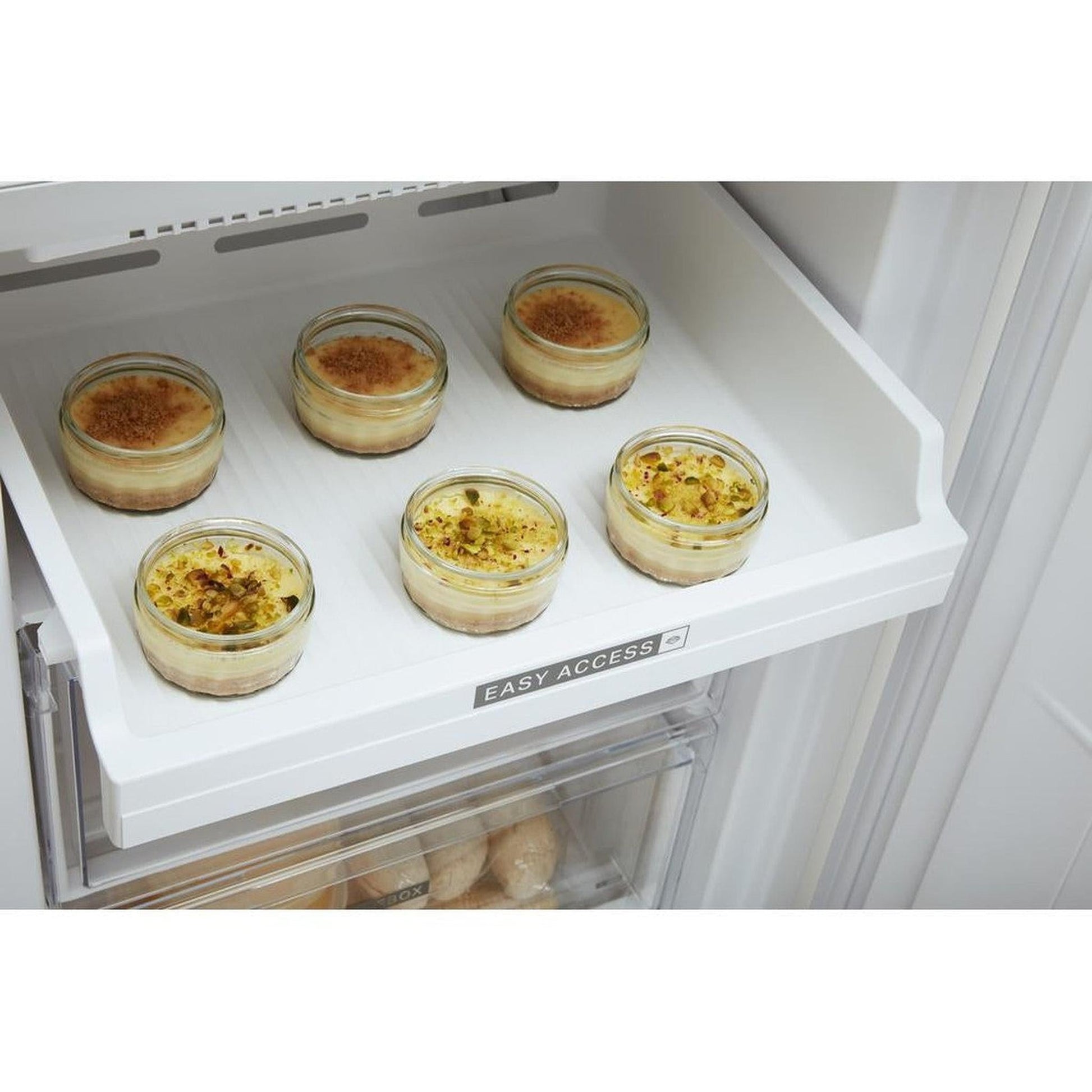 Whirlpool W7821OW - Inbouw Koel-vriescombinatie - No Frost