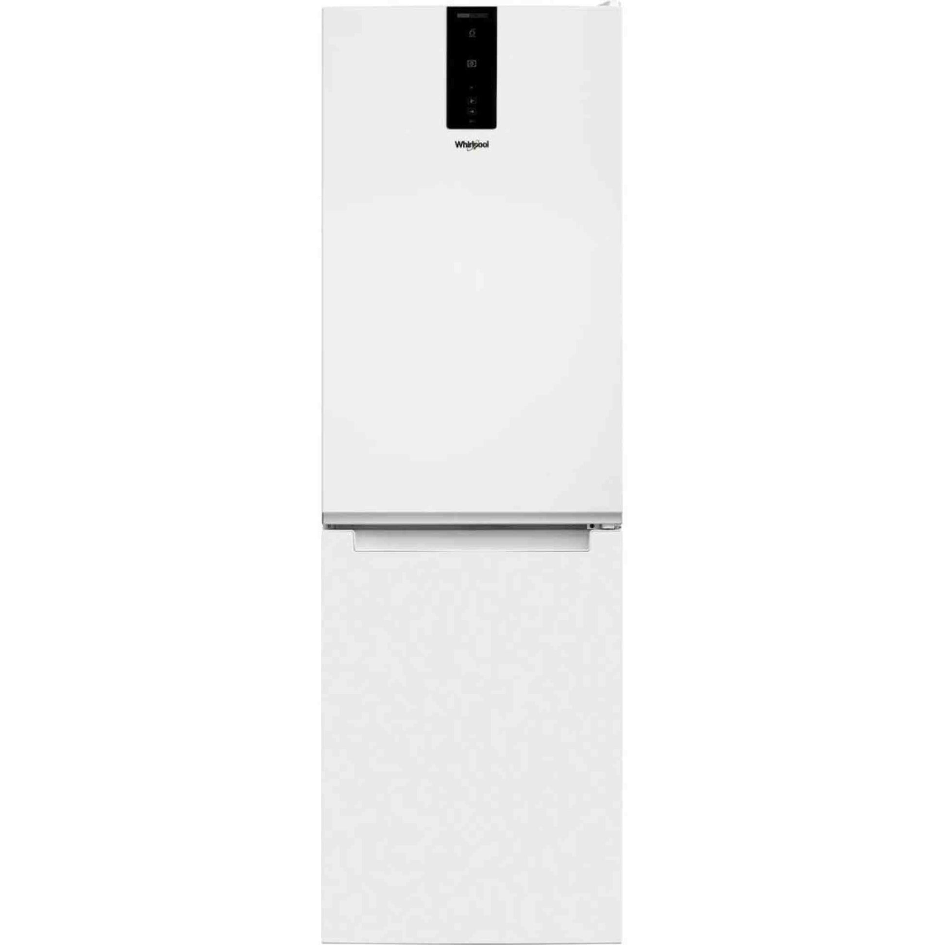 Whirlpool W7821OW - Inbouw Koel-vriescombinatie - No Frost