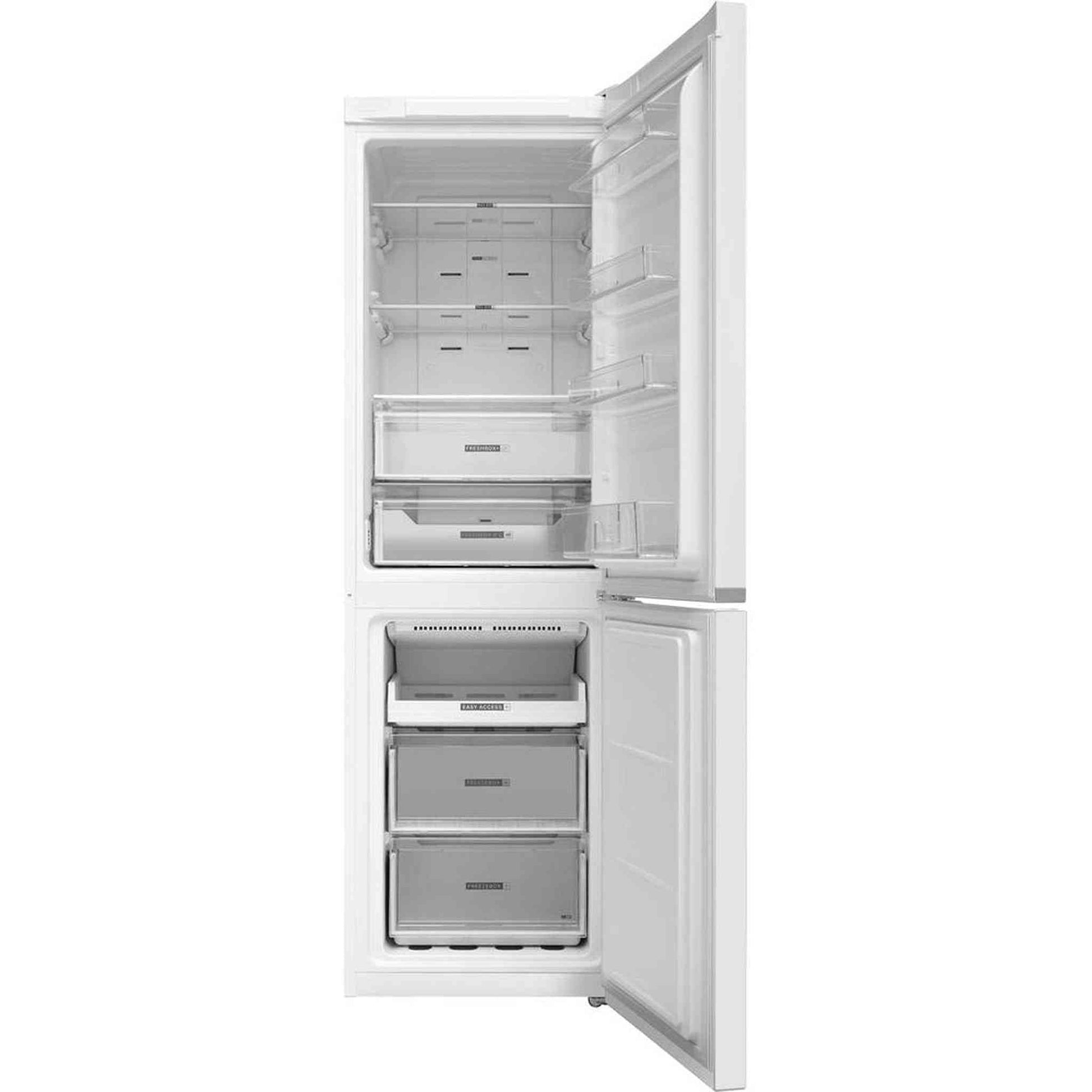 Whirlpool W7821OW - Inbouw Koel-vriescombinatie - No Frost