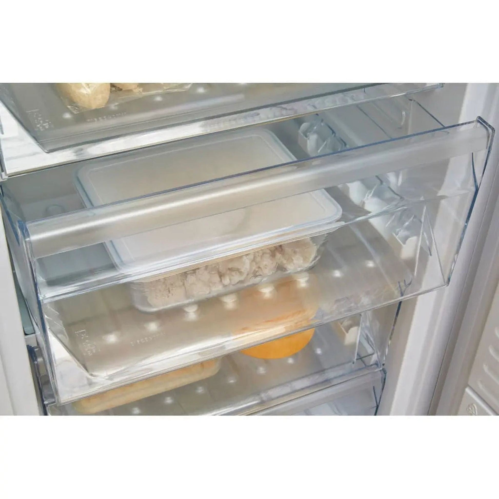 Whirlpool UW8F2YWBIF2 - Vrijstaande vriezer - No Frost