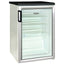 Whirlpool ADN140W – Koelkast – Stil, stijlvol RVS en ideaal voor kleinere ruimtes