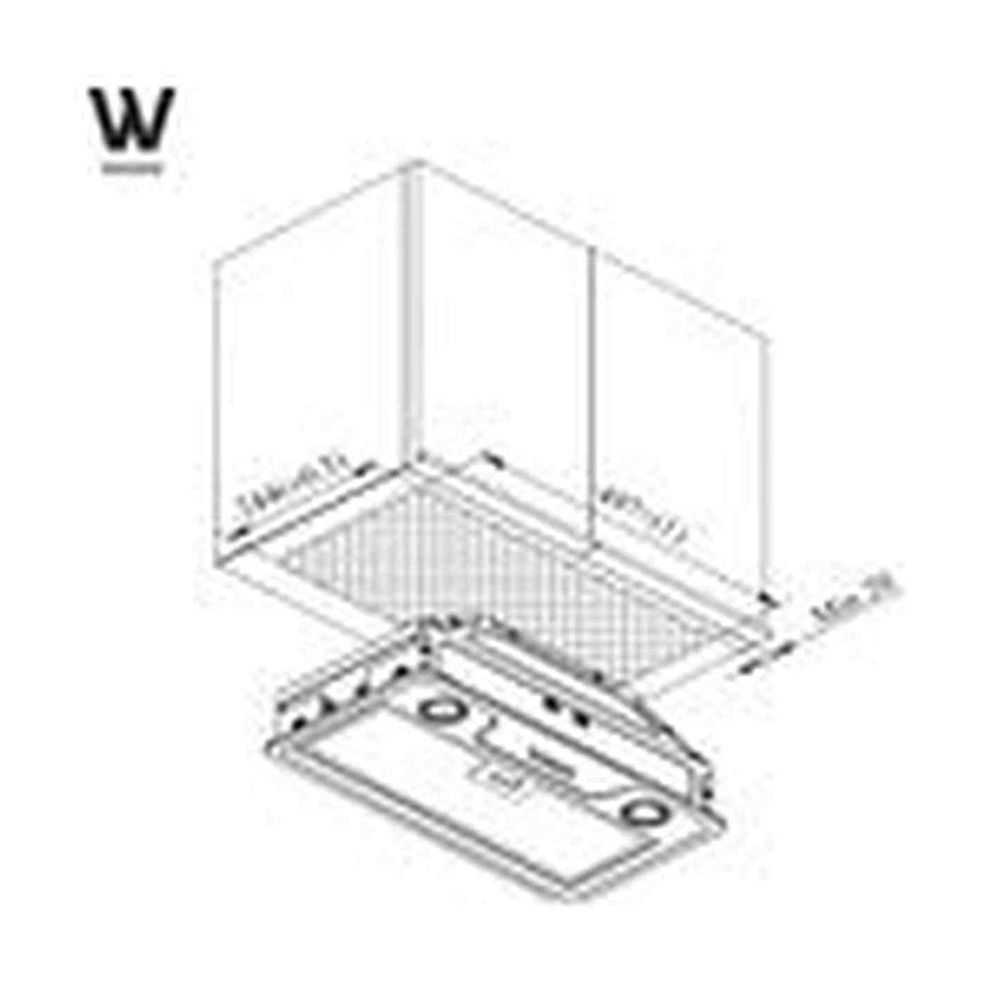Wiggo WE-E573R(BB) - Art Electronics