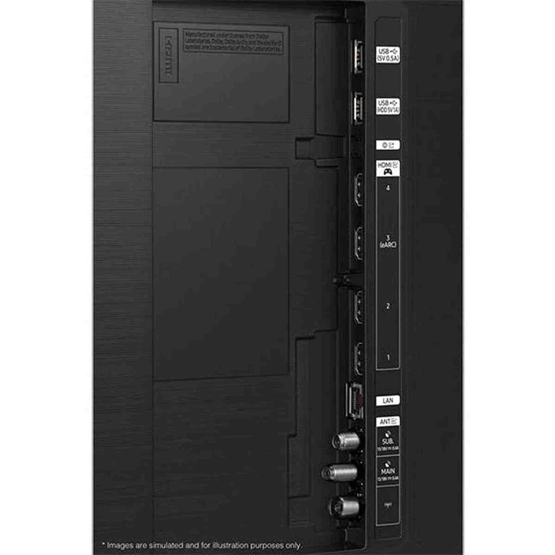 SAMSUNG QE55QN85D - 55 inch - 4K UHD