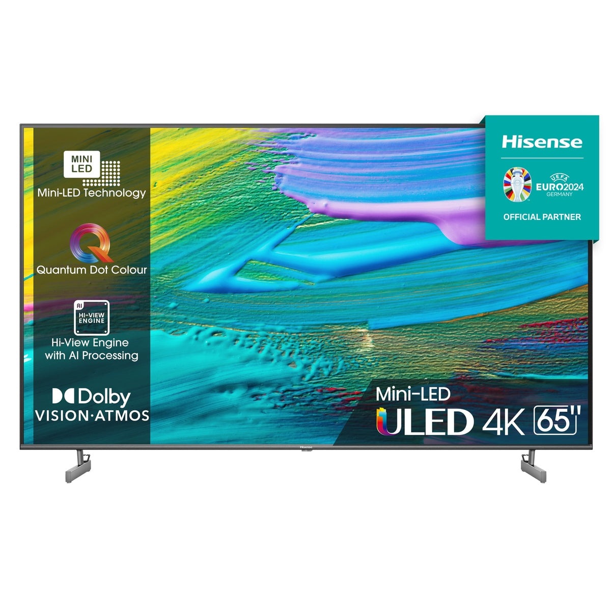 HISENSE 65U6KQ