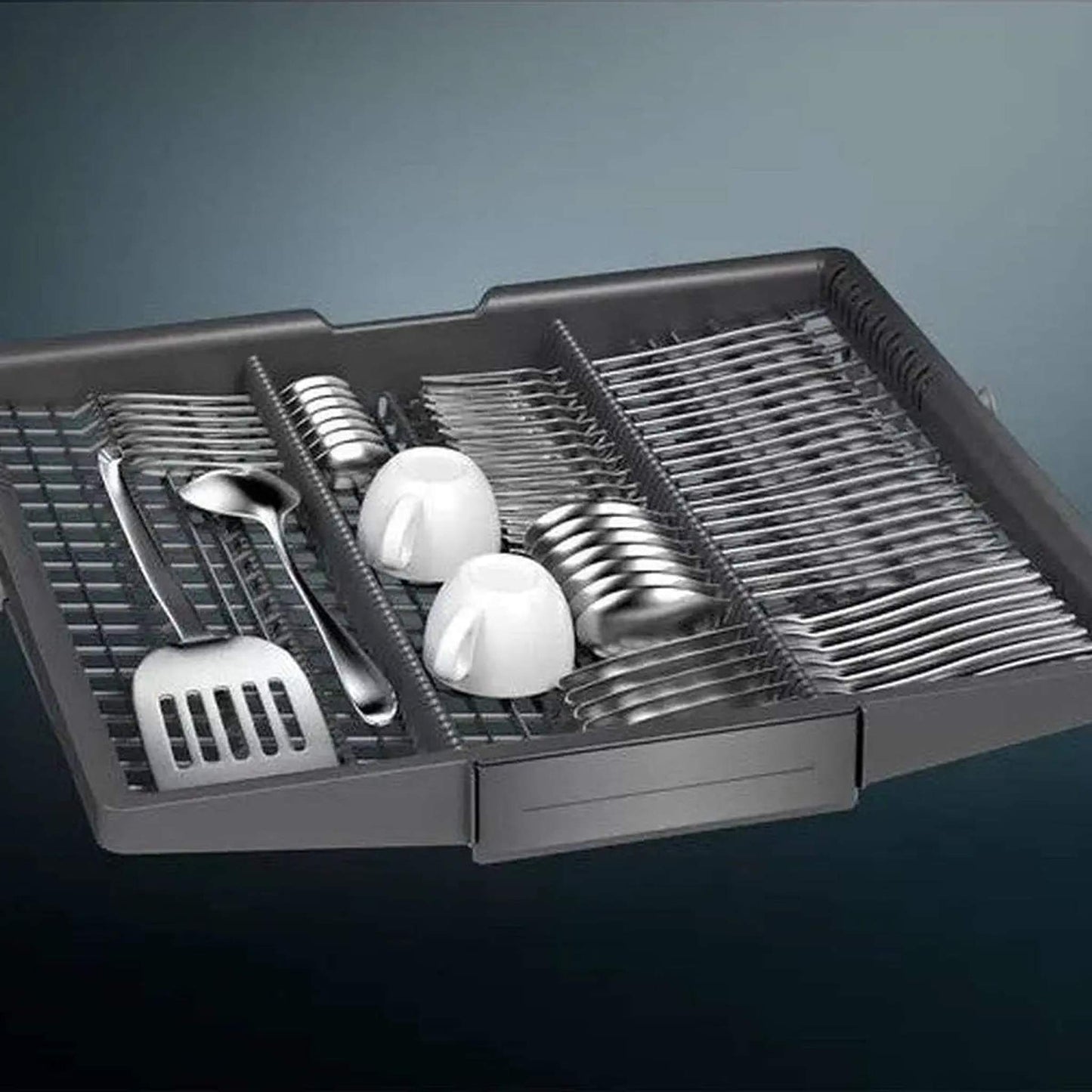 Siemens SN65ZX07CE - Inbouw vaatwasser - Volledig geïntegreerd