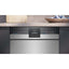Siemens SR43ES24ME - Inbouwvaatwasser - Onderbouw