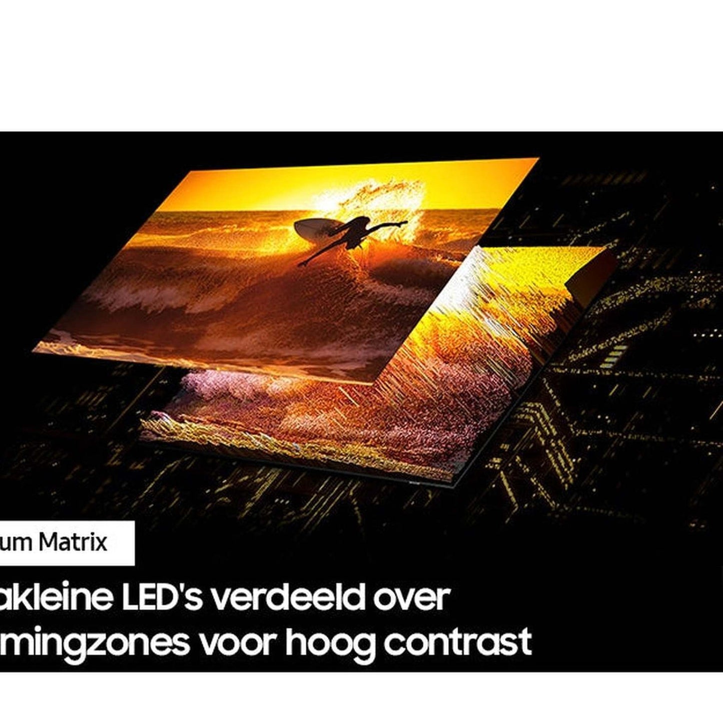 SAMSUNG QE55QN85D - 55 inch - 4K UHD