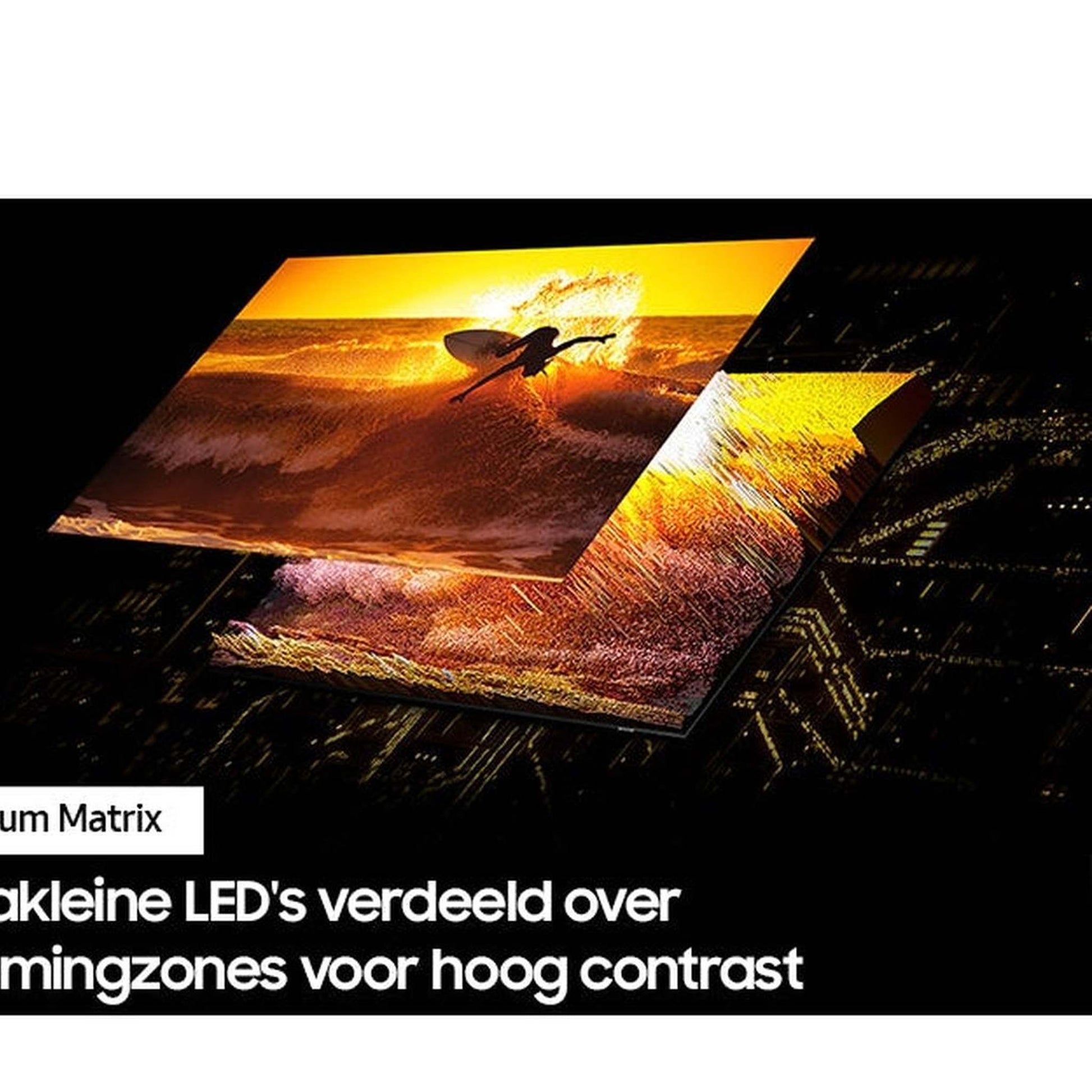 SAMSUNG QE55QN85D - 55 inch - 4K UHD