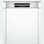 Bosch SMI2ITS33E - Inbouw vaatwasser - Half geïntegreerd