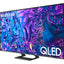 SAMSUNG QE55Q72D - 55 inch - 4K UHD