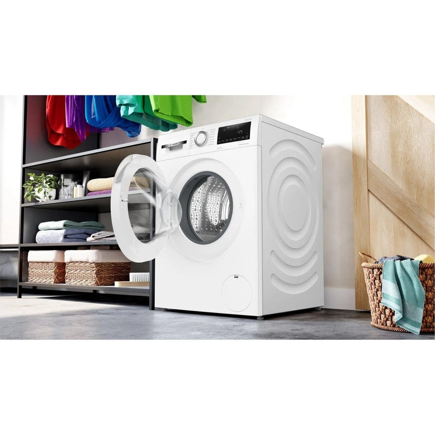 Bosch WGG14409A - Wasmachine