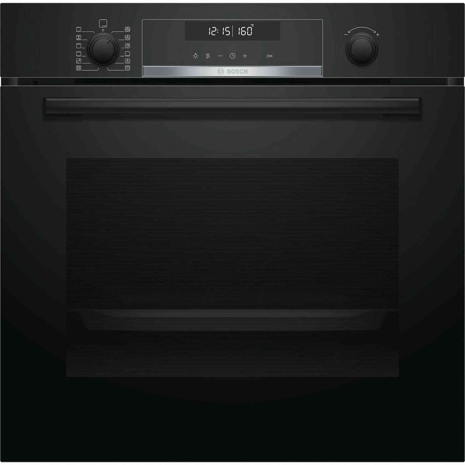 Bosch HBA578BB0 - Inbouw oven - met stoomfunctie