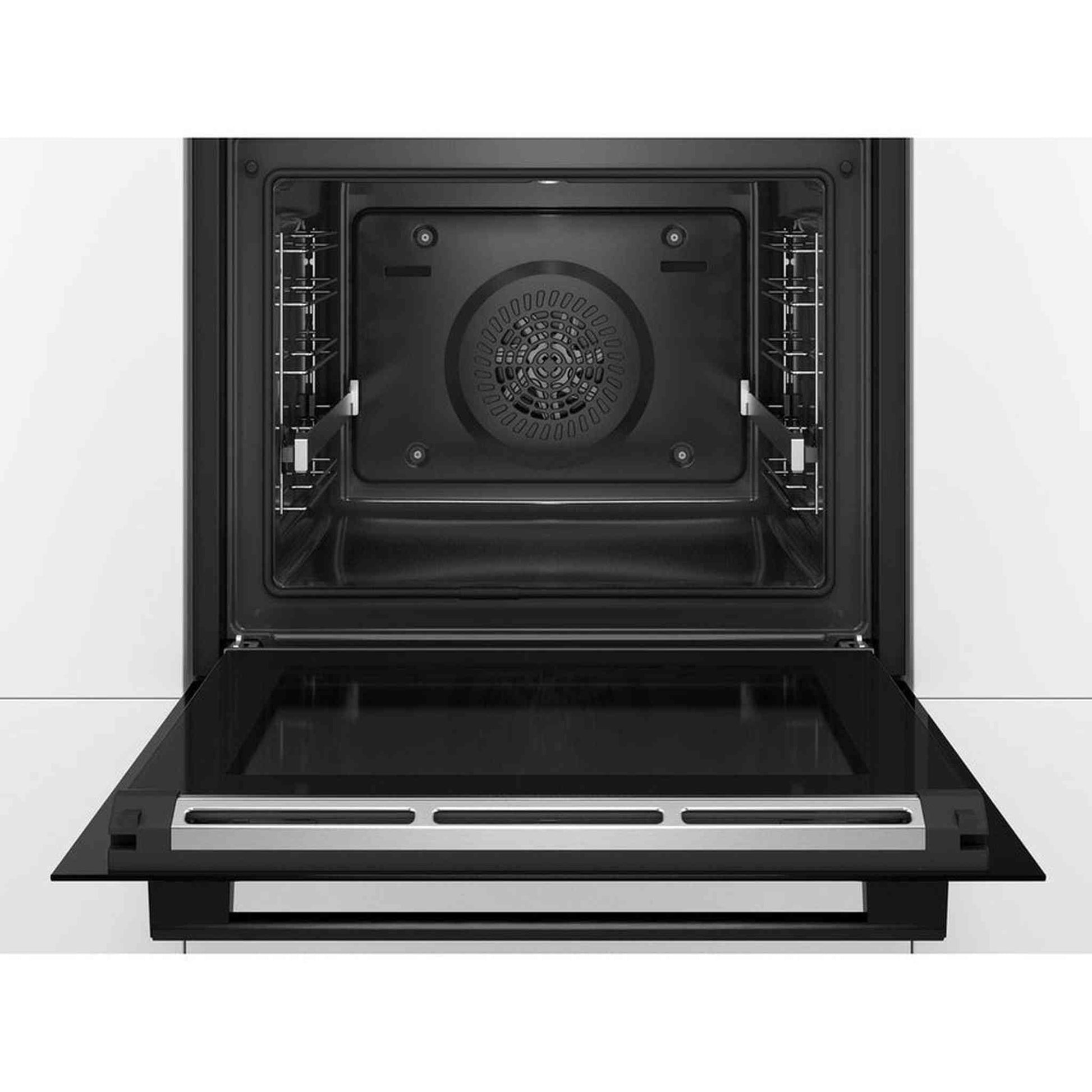 Bosch HBA578BB0 - Inbouw oven - met stoomfunctie