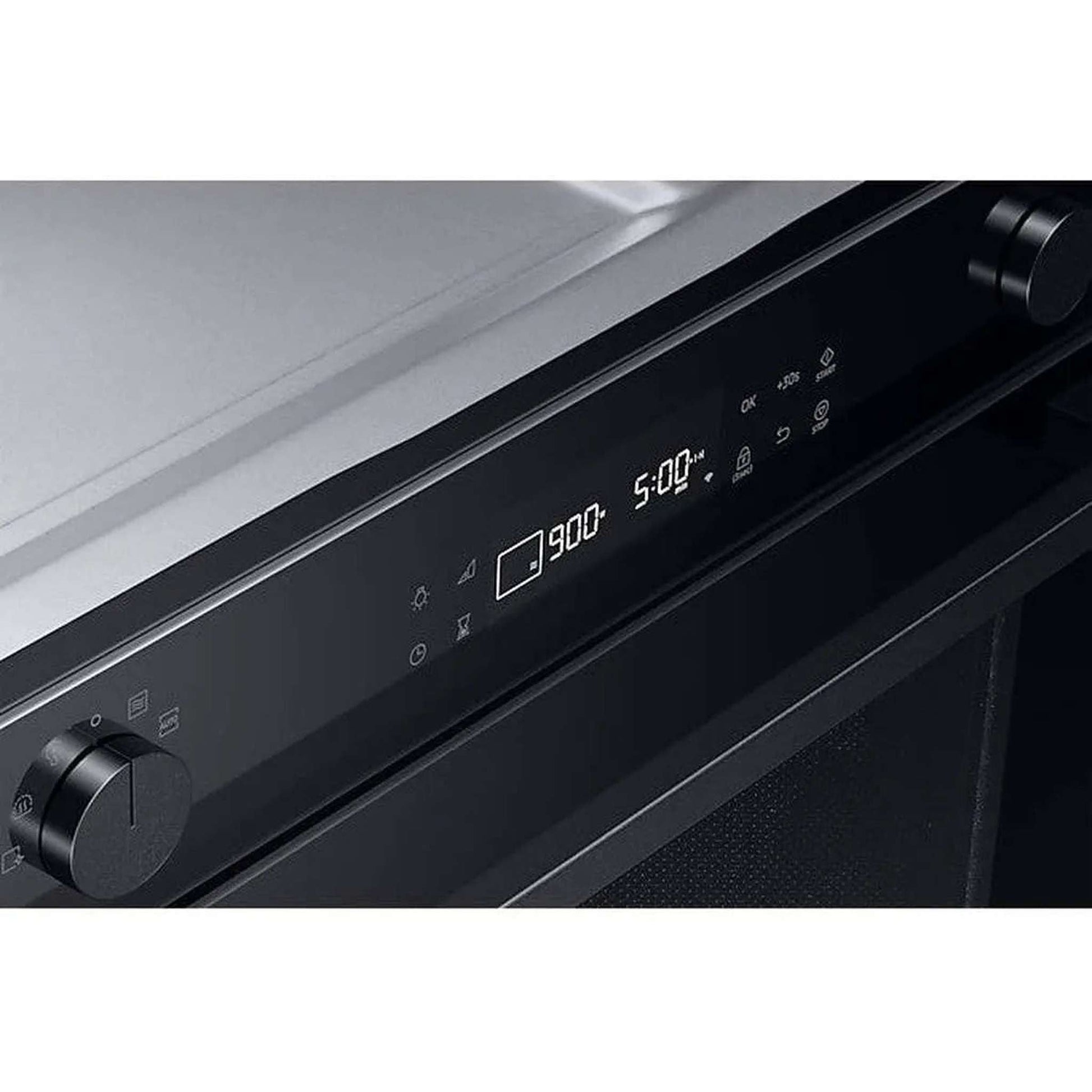Samsung NQ5B4513GBK - Inbouw magnetron