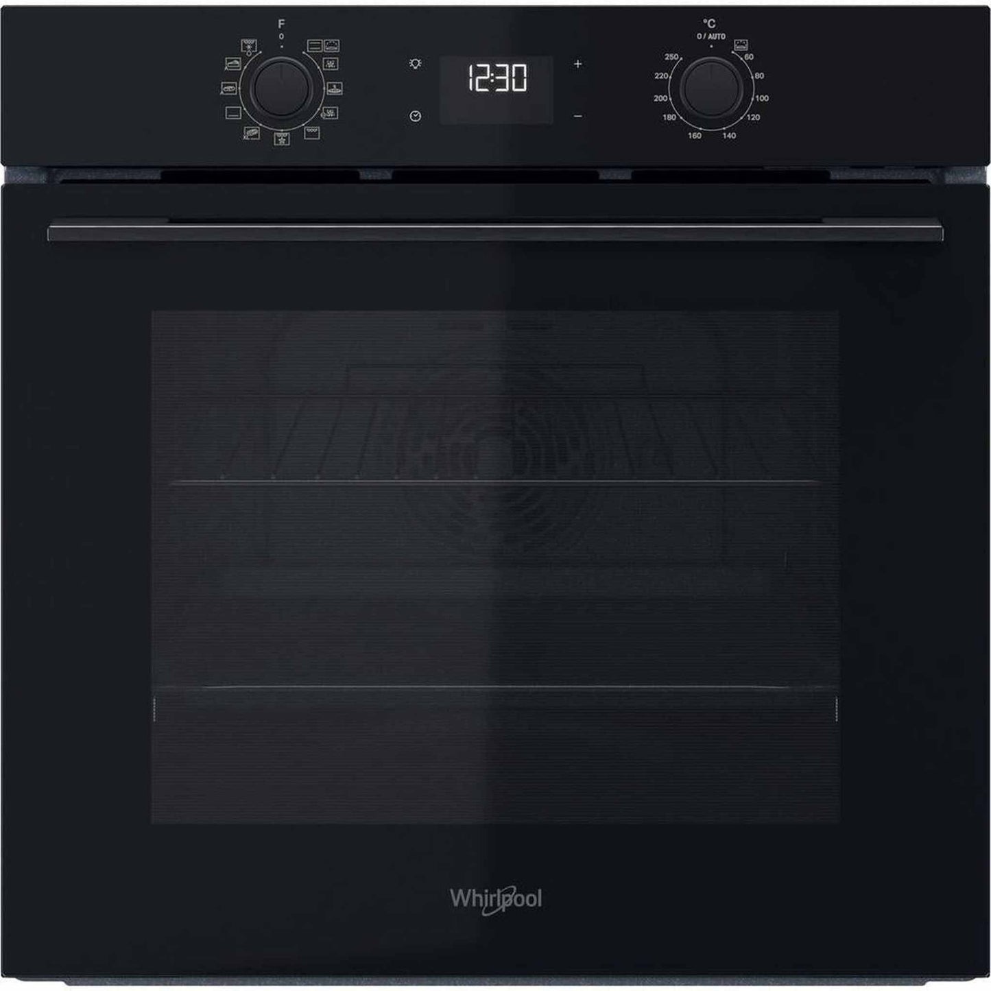 Whirlpool OMK58CU1SB - Inbouw oven