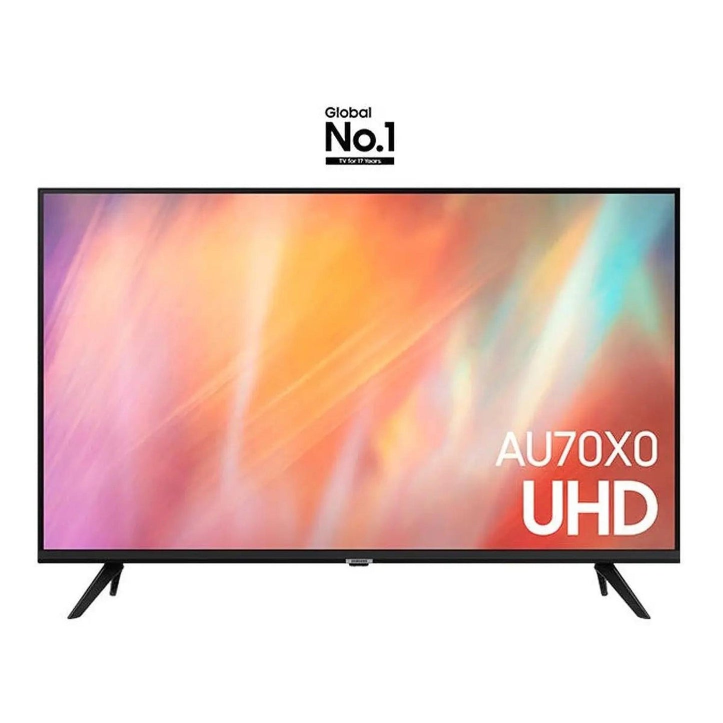 SAMSUNG UE65AU7040 - 65 inch - 4K UHD