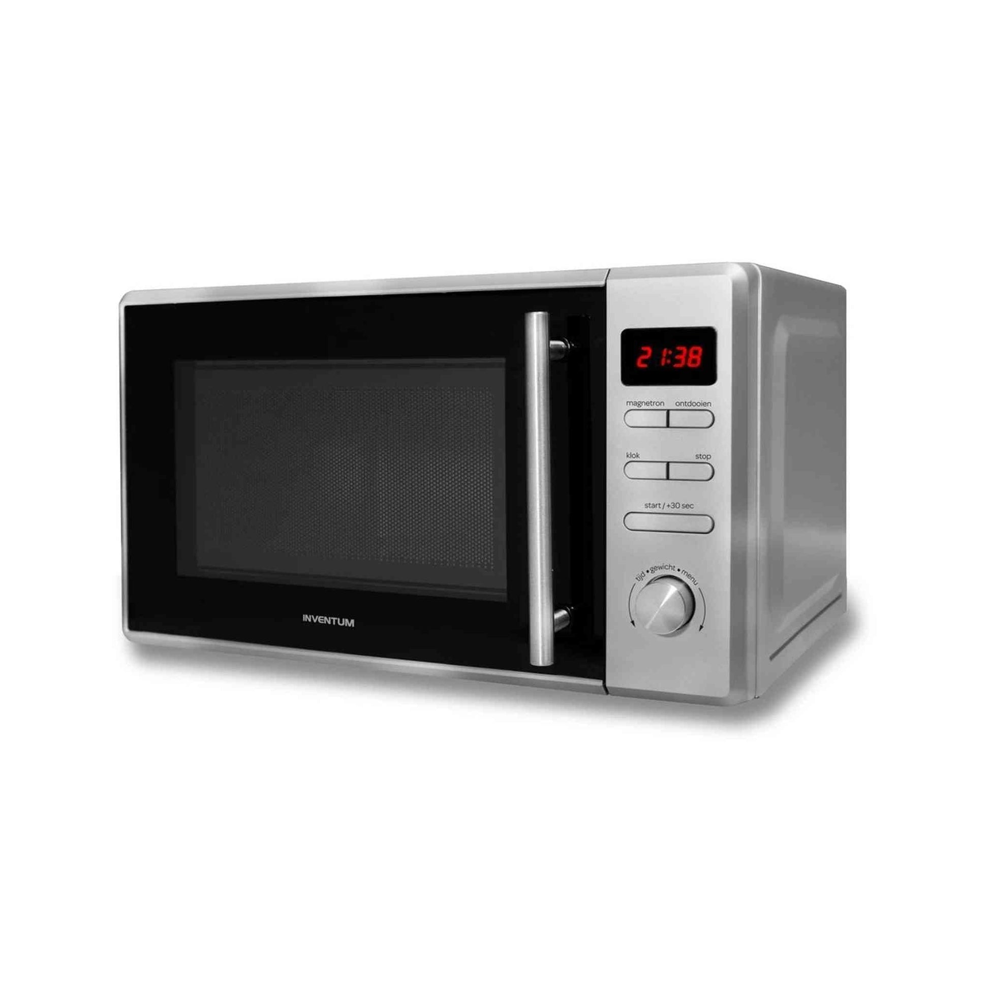 Inventum MN207S - Vrijstaande magnetron