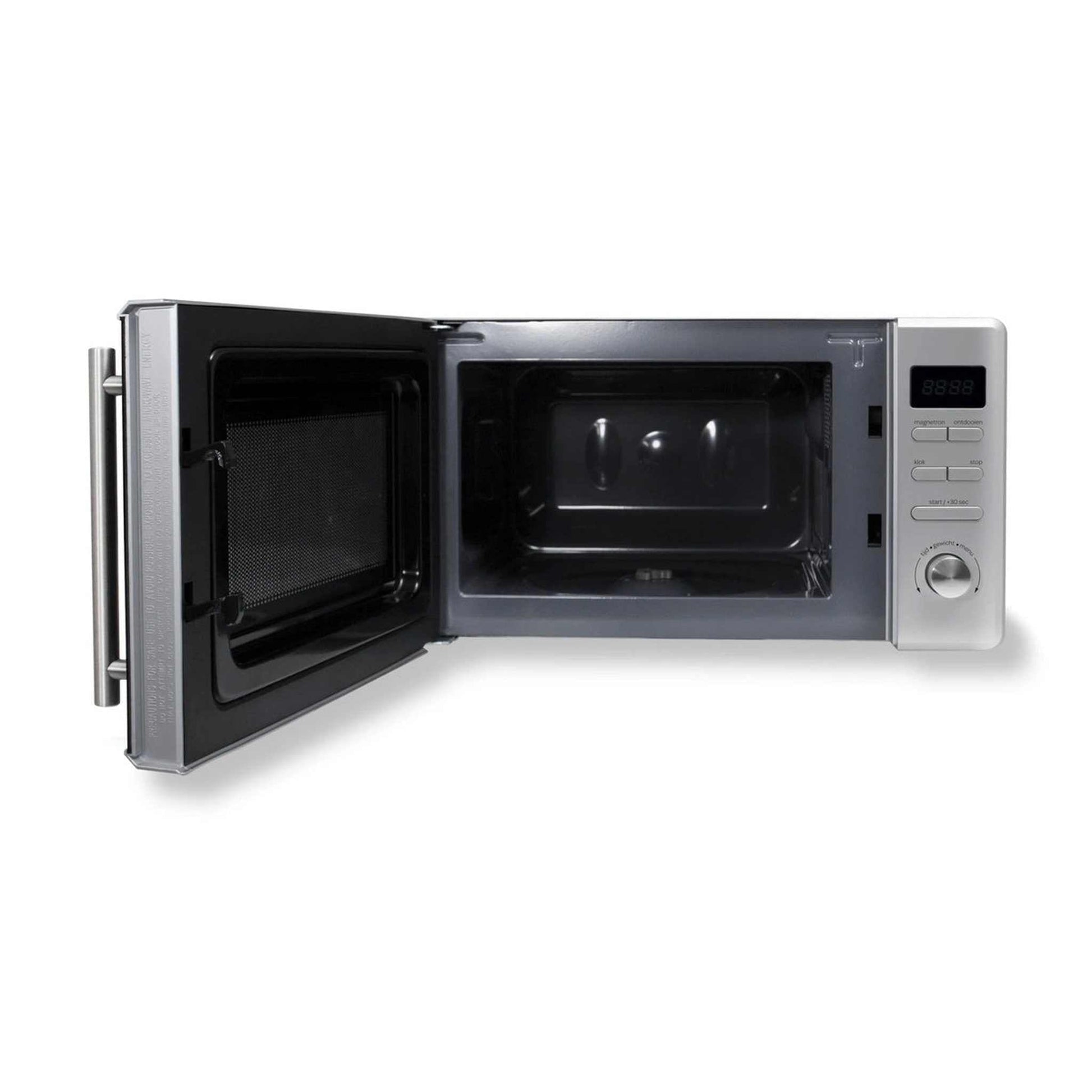 Inventum MN207S - Vrijstaande magnetron