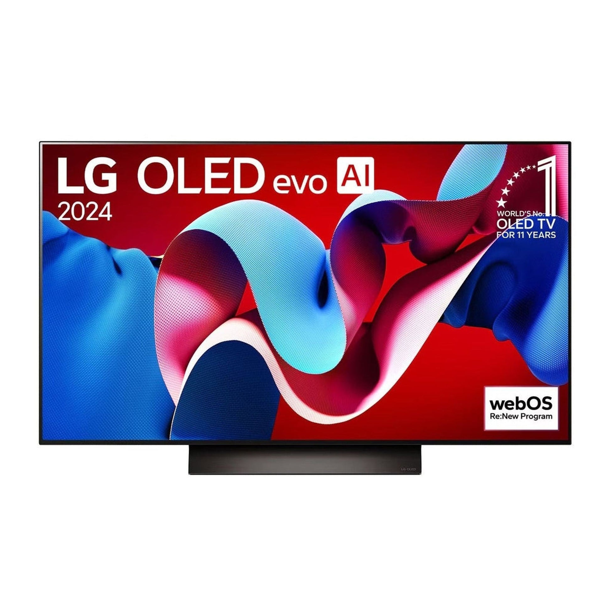 LG OLED48C42LA - 48 inch - 4K UHD