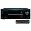Onkyo TX-SR494DAB Black AV-receiver | 7.2 | DAB+ radio, FM radio | Bluetooth | Totaal uitgangsvermogen: 7x 80 W