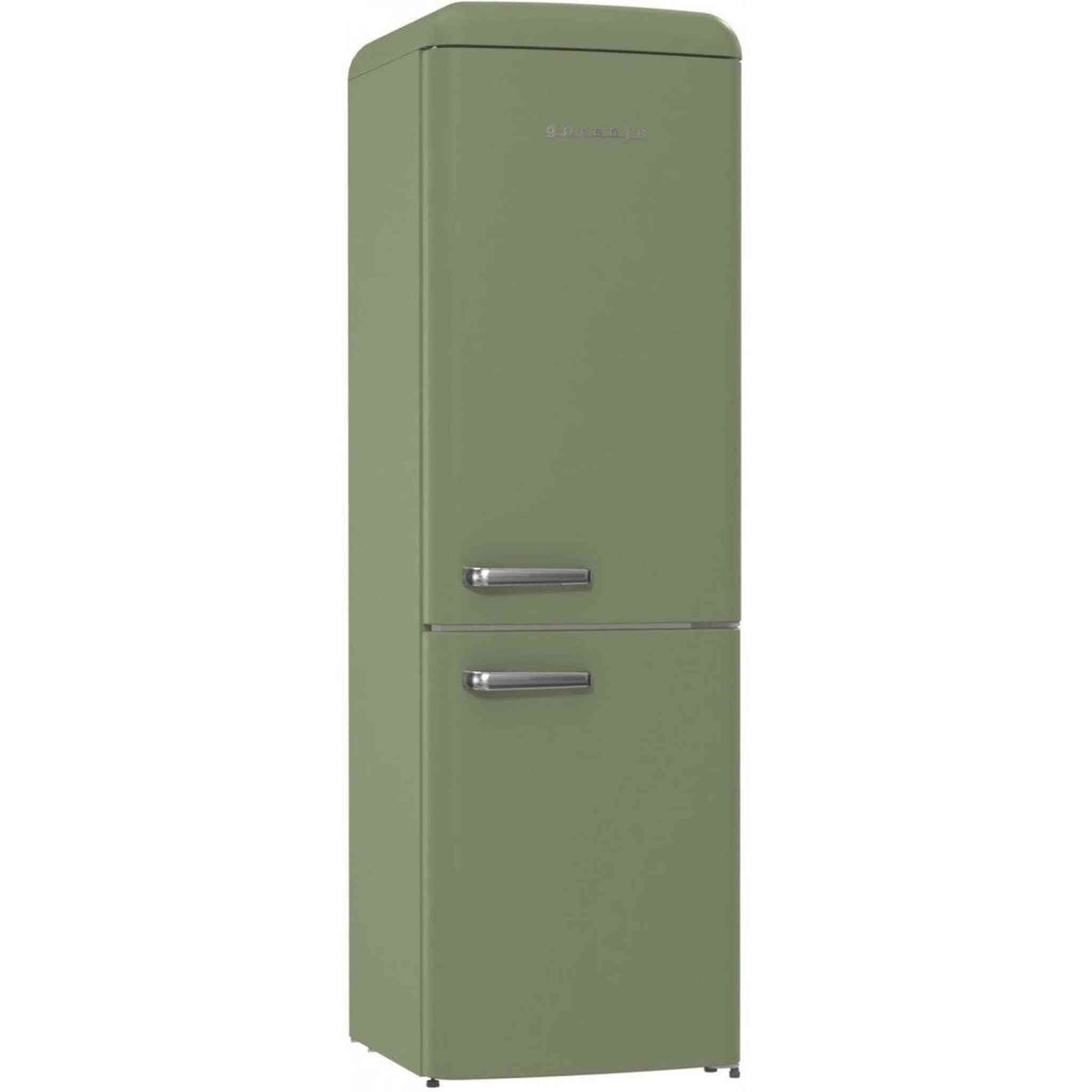 Gorenje ONRK619DOL - Koel-vriescombinatie - No Frost