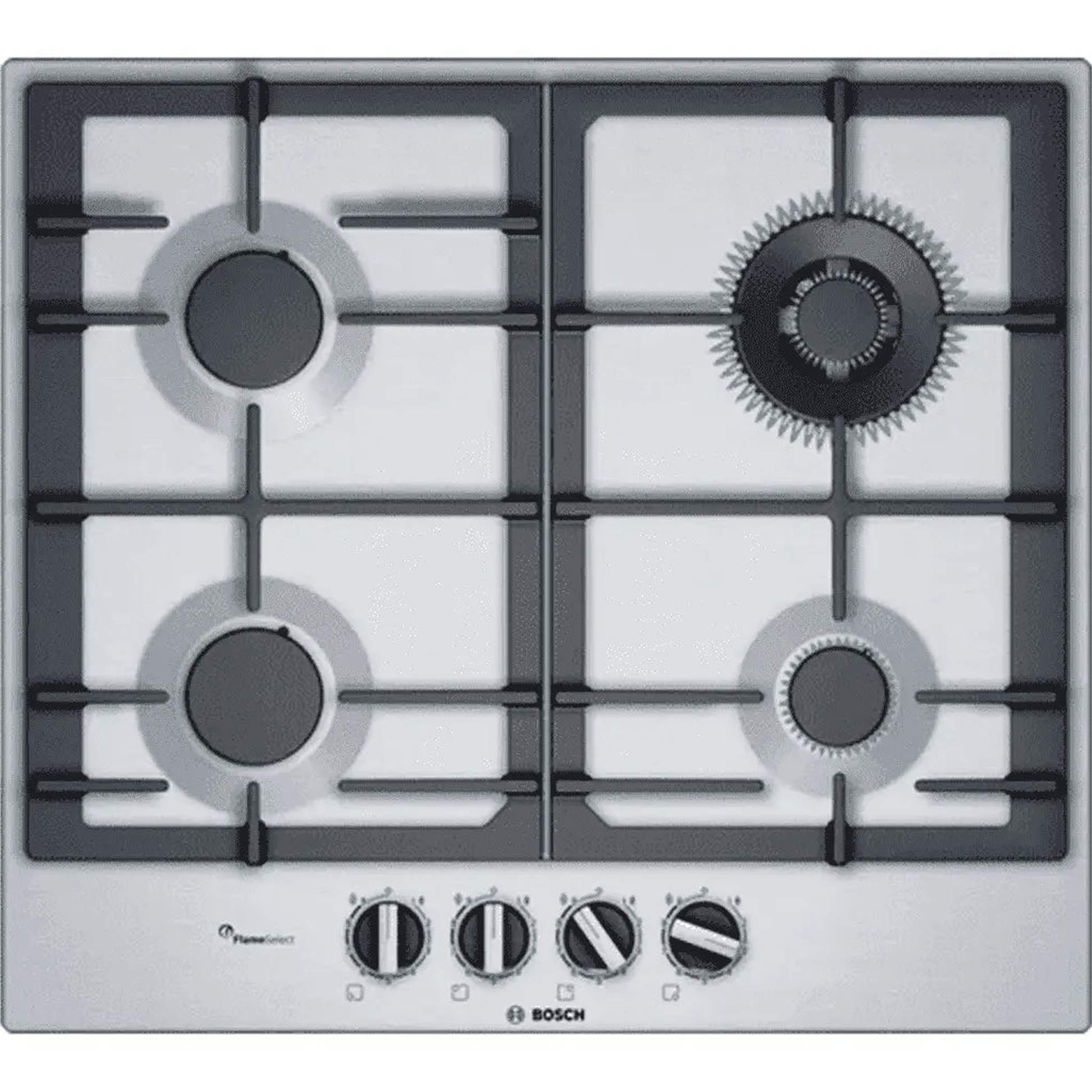 Bosch PCH6A5B90 - Gaskookplaat