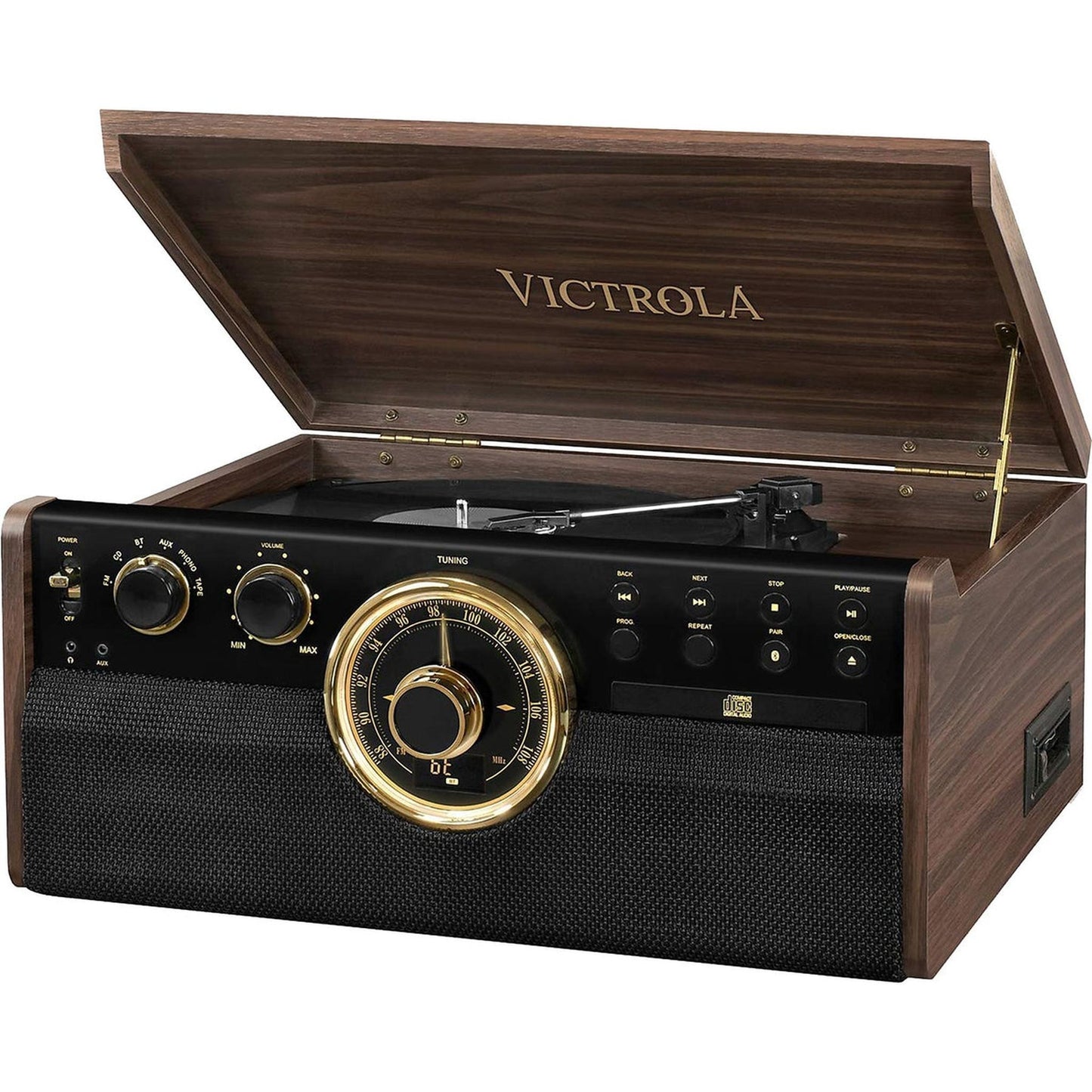 VICTROLA VTA-270B-ESP-INT