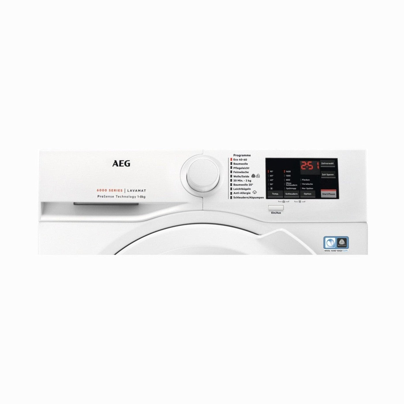 AEG L6FBF40408