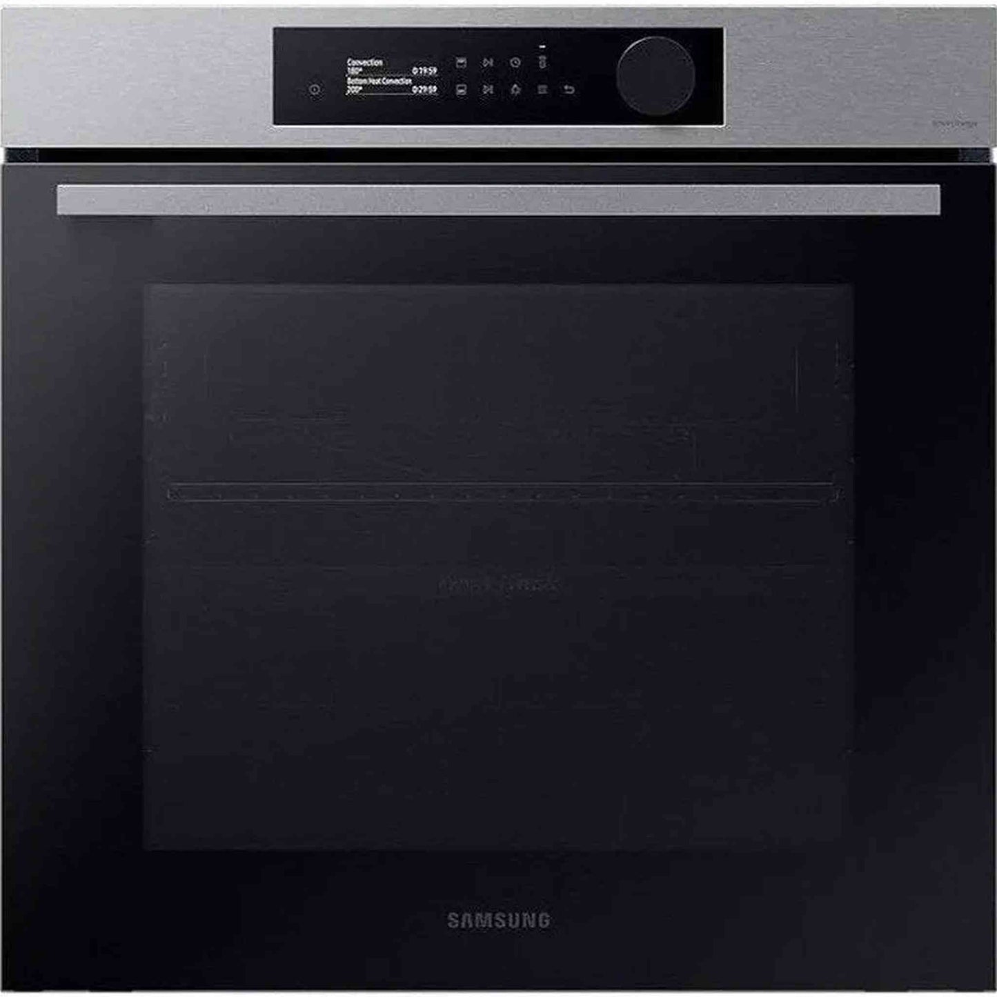 Samsung NV7B5655SCS - Inbouw oven - met stoomfunctie