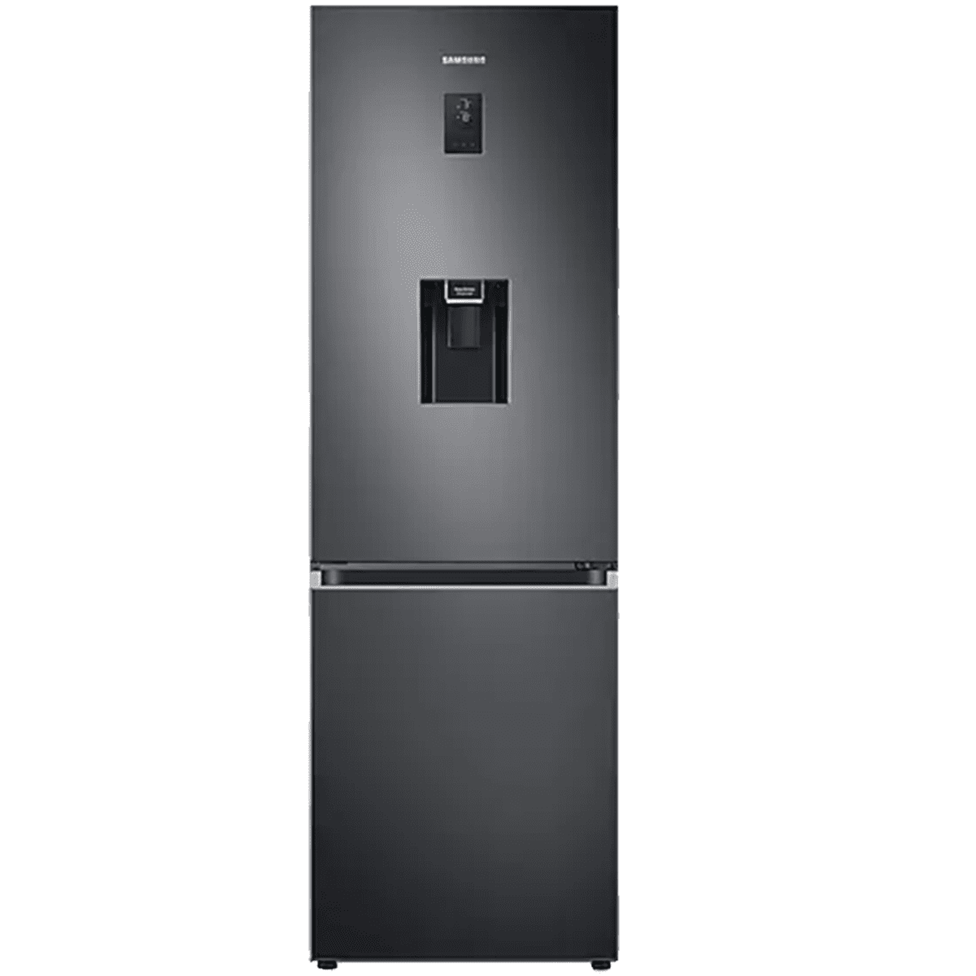 Samsung RB34C652EB1 - Koel-vriescombinatie - No Frost