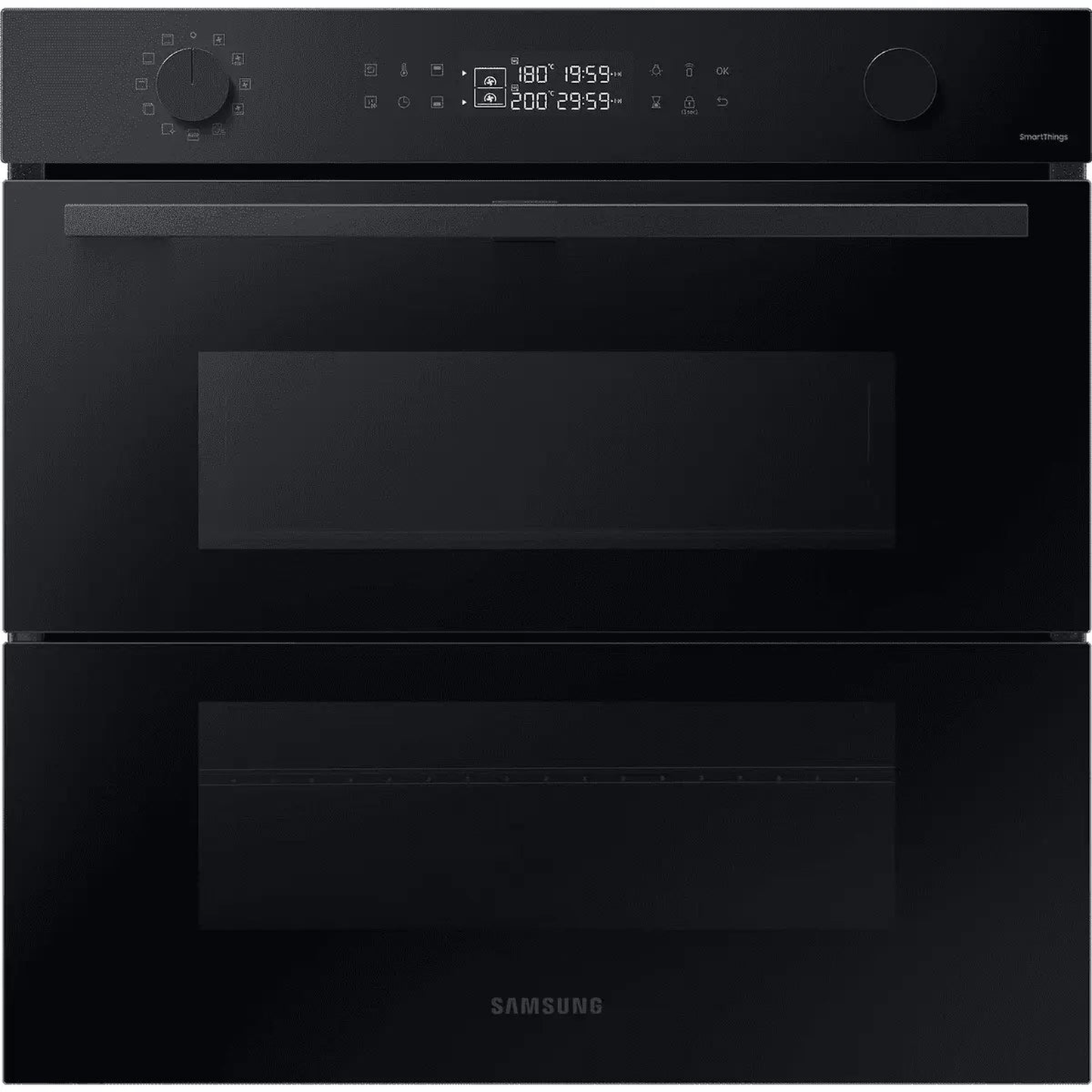 Samsung NV7B4550VAK - Inbouw oven - met stoomfunctie