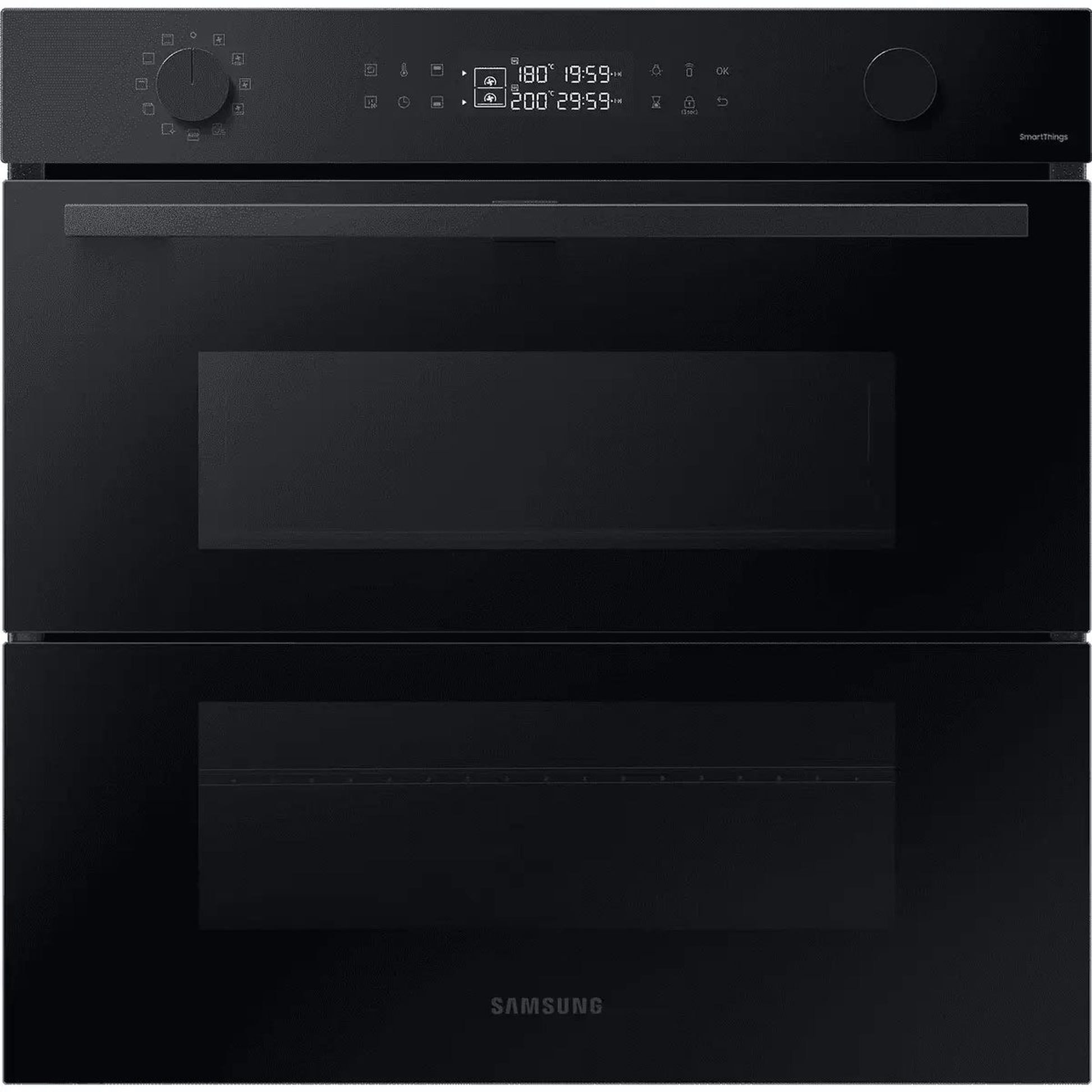 Samsung NV7B4550VAK - Inbouw oven - met stoomfunctie