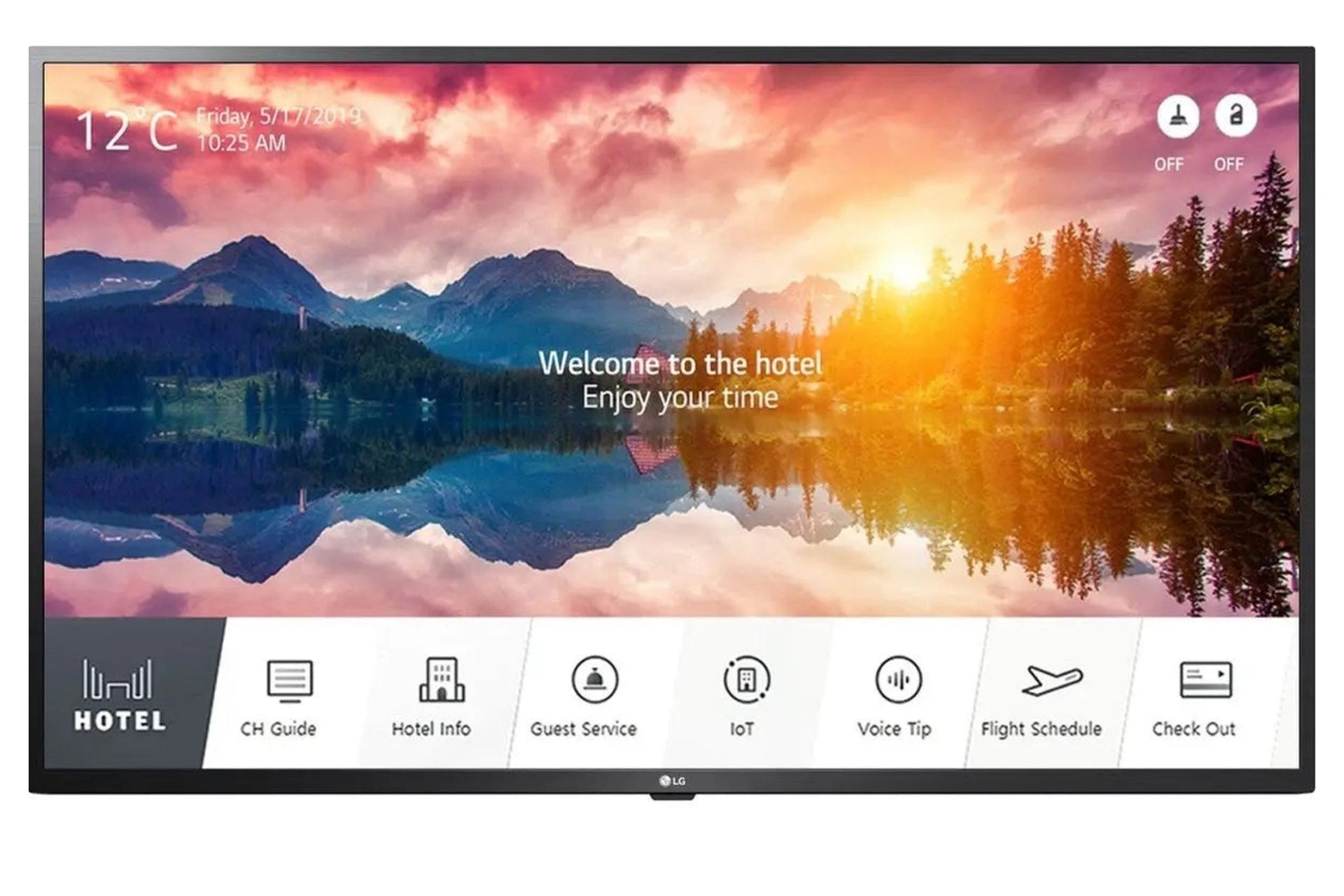 LG 43US662H - 43 inch - 4K UHD - Art Electronics