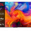 TCL 50P637 - 50 inch - 4K UHD - Art Electronics