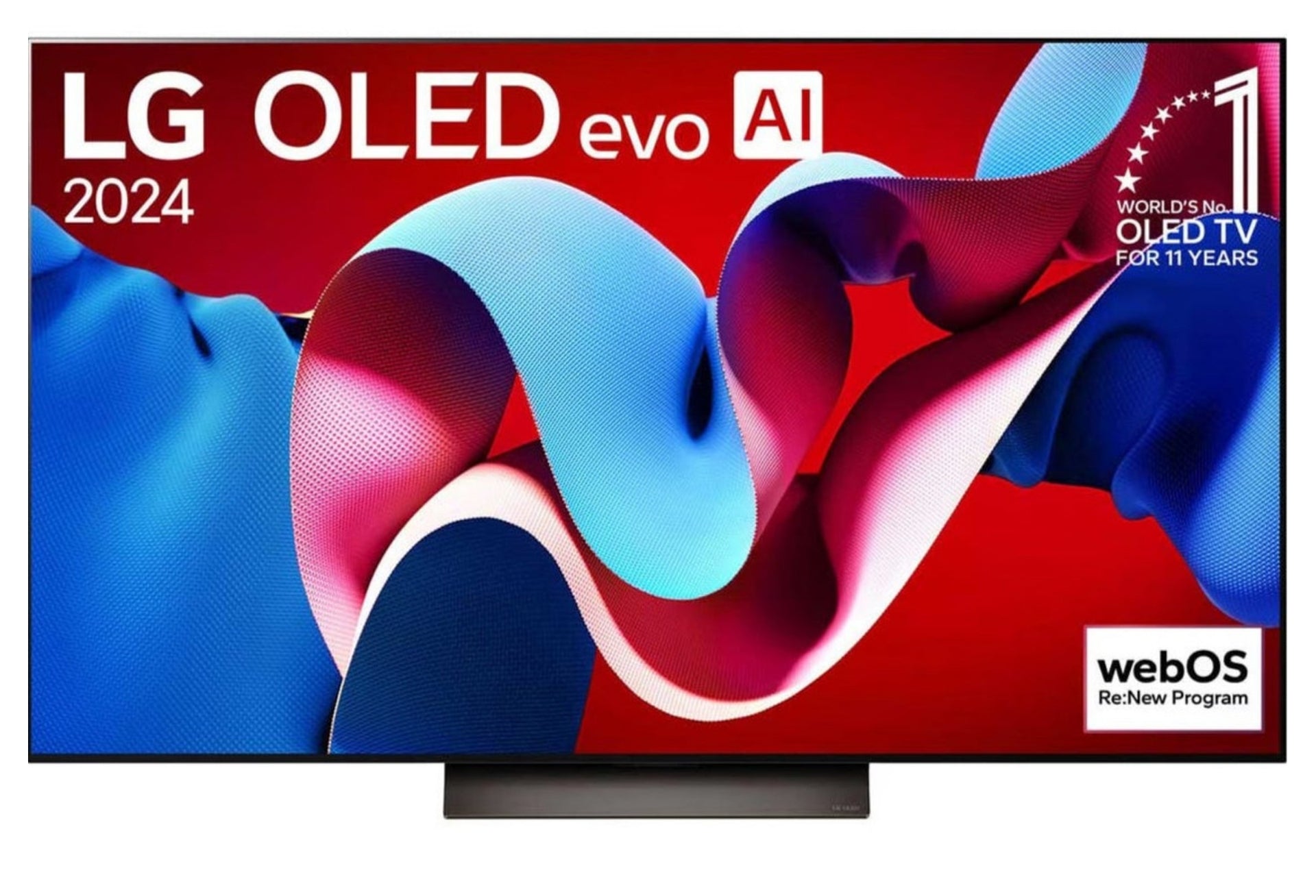 LG OLED55C42LA – TV – 4K UHD – OLED – Smart TV – HDMI & USB – 100 Hz - Art Electronics