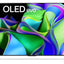 LG OLED55C38LA - 55 inch - 4K UHD - Art Electronics