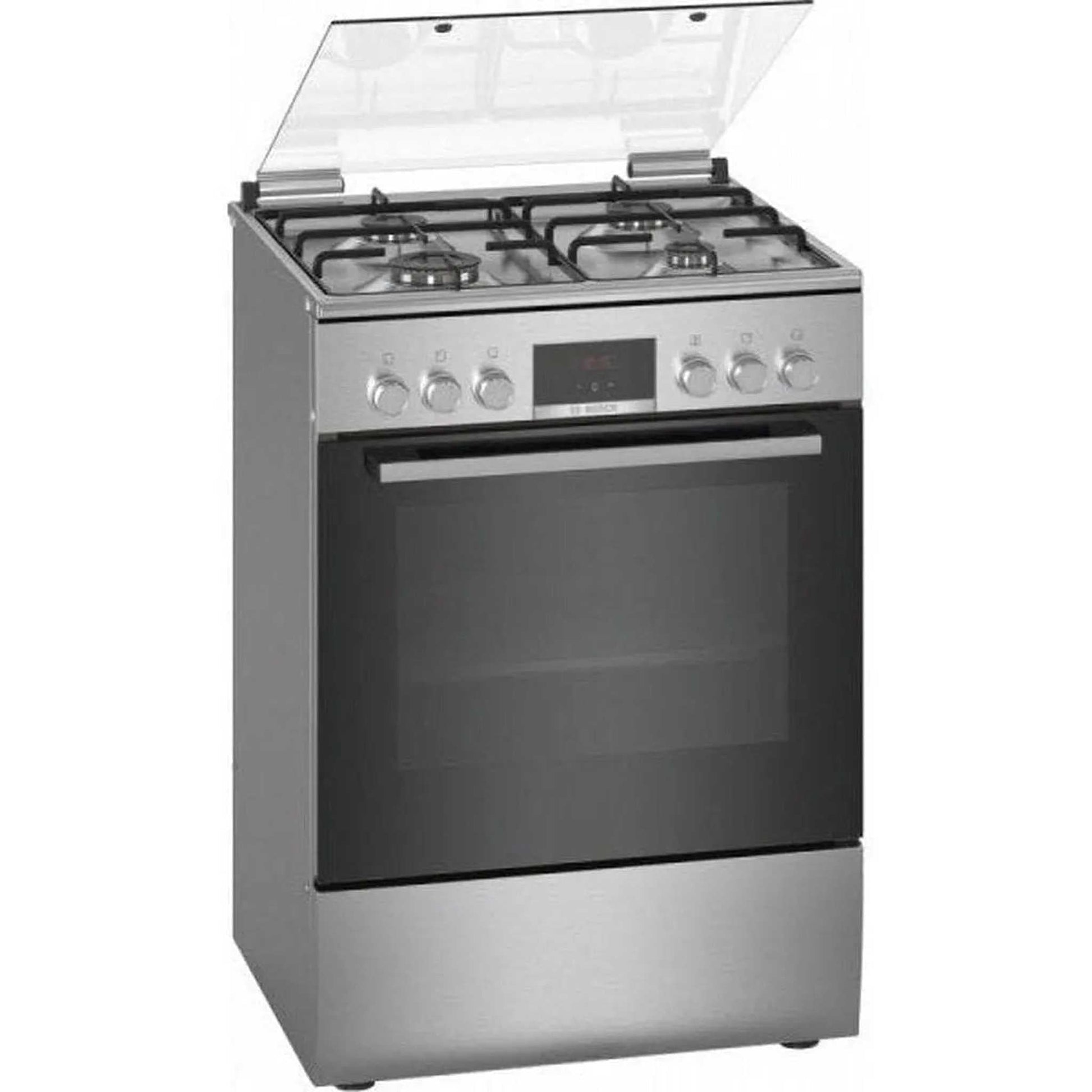 Bosch HXN390D50L - Gasfornuis